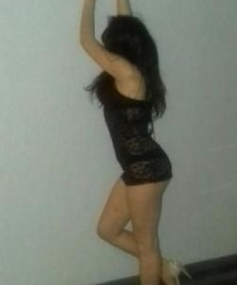 Проститутка Алина